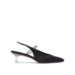 Studio Amelia Pointed Toe Heeled Shoes - NWT